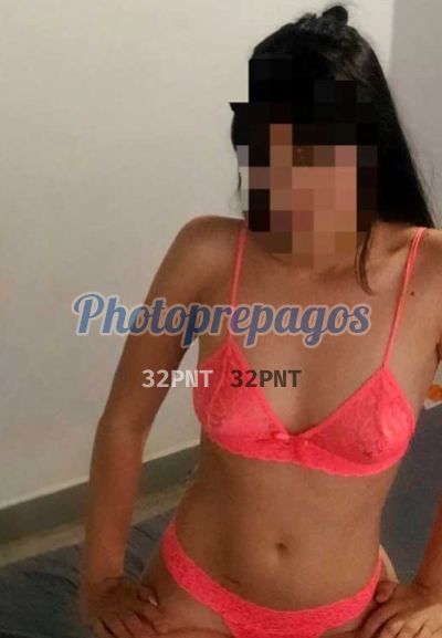 Emily, escort en Laureles (Medellín)