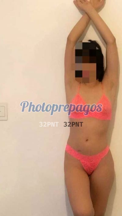 Emily, prepago en Laureles (Medellín)