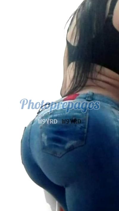 Valentina, travesti en Cali