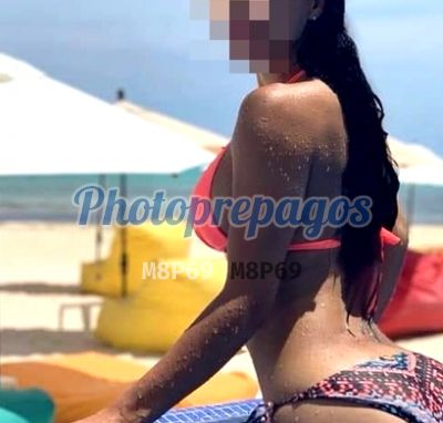 Emily, prepago en Chapinero