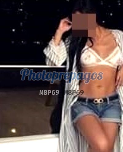 Emily, escort en Chapinero