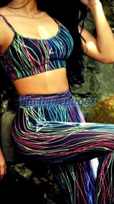 Emily, escort en Chapinero