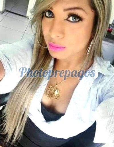 Ericka, Travesti en Engativá