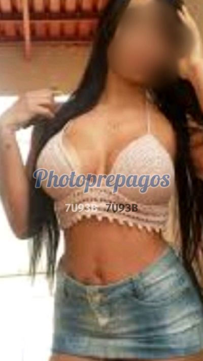 Sara Latorre, prepago en Chapinero