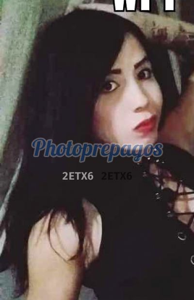 Kamila, travesti en Medellín