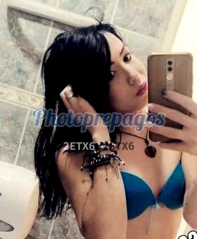 Kamila, transexual en Medellín