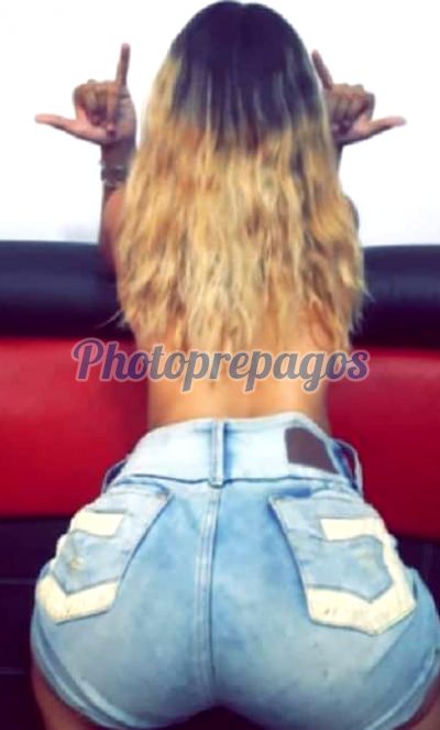 Gabi, prepago en Bucaramanga