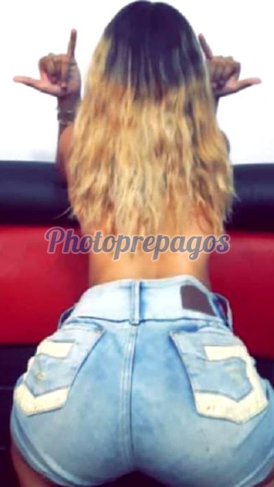 Gabi, prepago en Bucaramanga