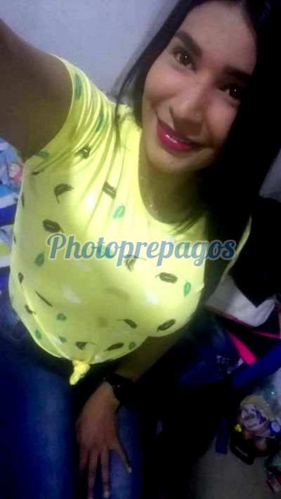 Fabiana, escort en Antonio Nariño