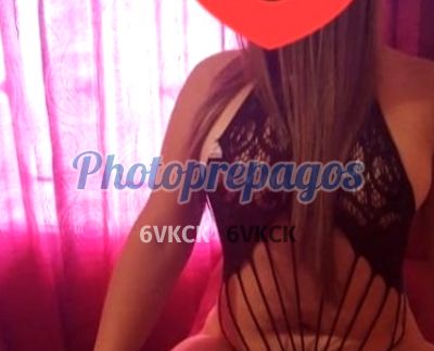 Juliana, prepago en Cali