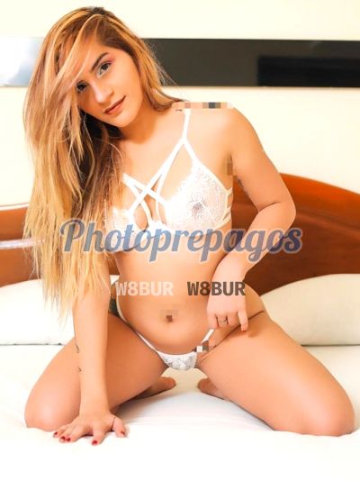 Linda, escort en Cartagena