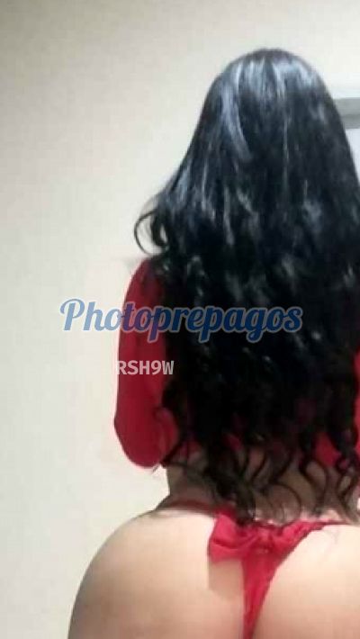 Camila, escort en Cartagena