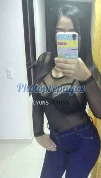 Sofía, Escort en Santa Fe
