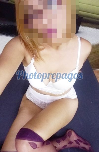 Nicole, escort en Medellín