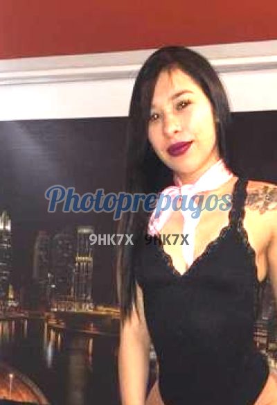 Sofía, puta en Chapinero
