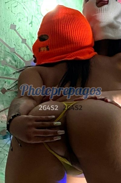 Tatiana, puta en Medellín