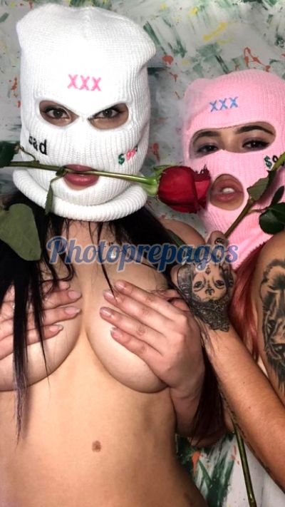 Tatiana, puta en Medellín
