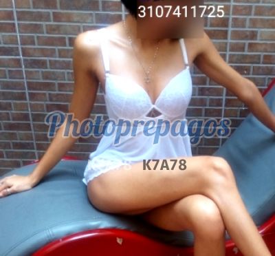 Natalia Valencia, puta en Cali