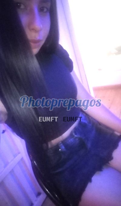 Luciana, Prepago en Venecia (Tunjuelito)