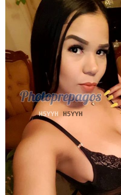 Yesenia, prepago en Chapinero