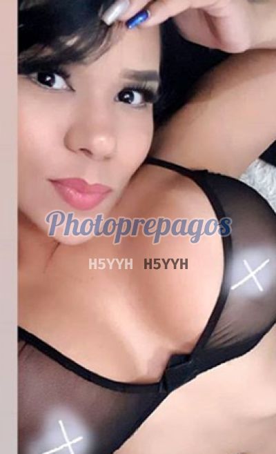 Yesenia, prepago en Chapinero