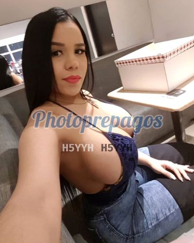 Yesenia, prepago en Chapinero