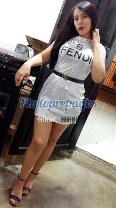 Cristal, Escort en Chapinero