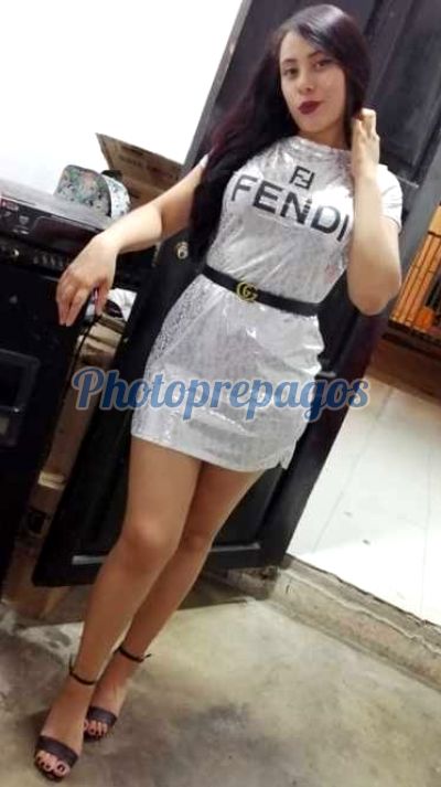 Cristal, escort en Chapinero