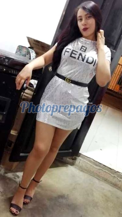 Cristal, escort en Chapinero