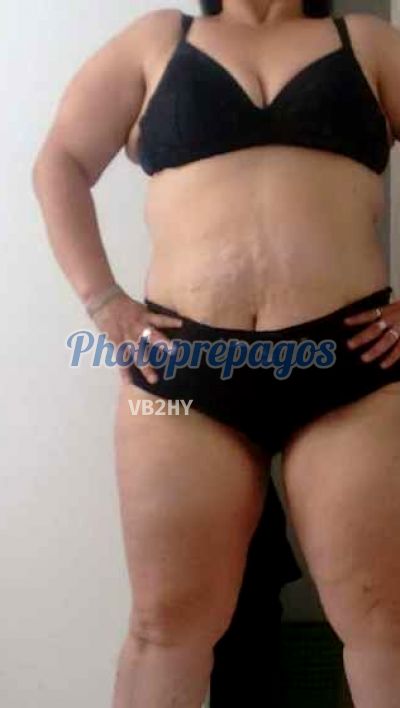 Alexandra, Puta en Suba