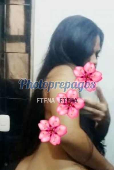 Frida, trans en Medellín