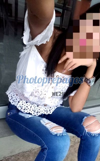 Michell, escort en Bucaramanga