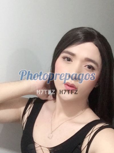 Catalina, transexual en Medellín