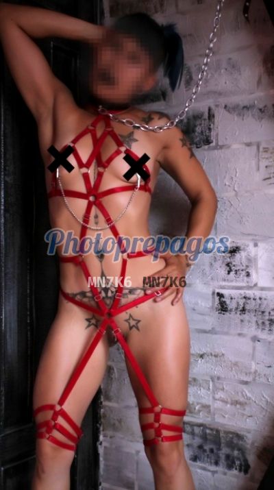 Elis, escort en Chapinero