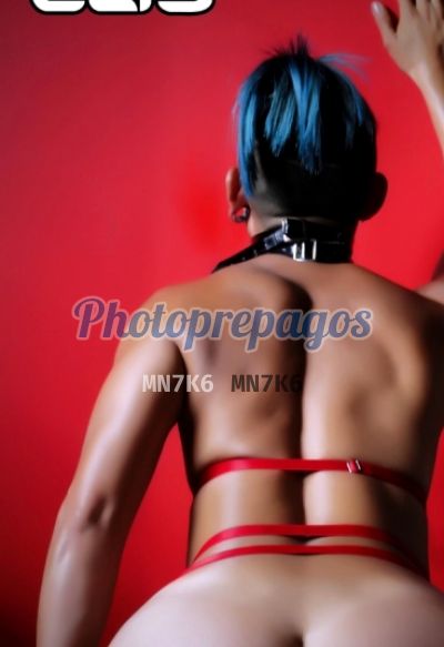 Elis, escort en Chapinero