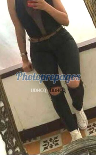 Andrea, Prepago en Pereira