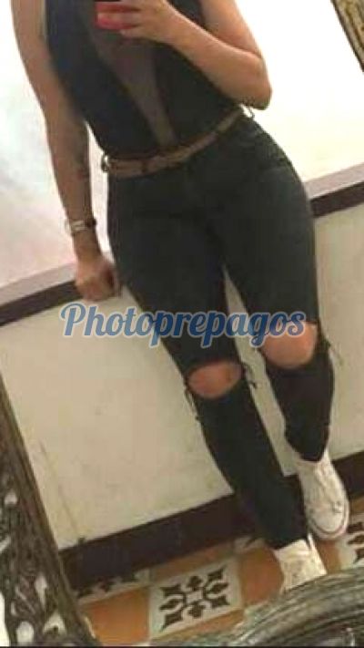 Andrea, Prepago en Pereira