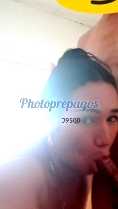 Tania, trans en Girardot