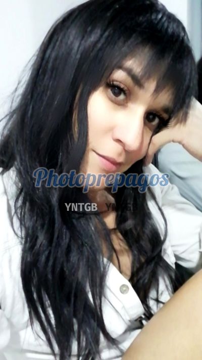 Camila, travesti en Chapinero