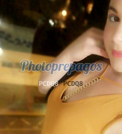 Ángela, transexual en Chapinero