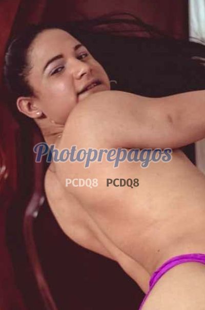 Ángela, travesti en Chapinero