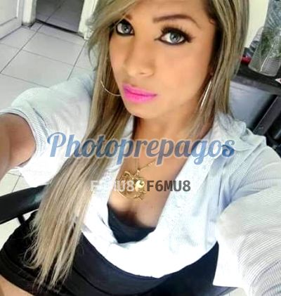 Ericka, transexual en Engativá