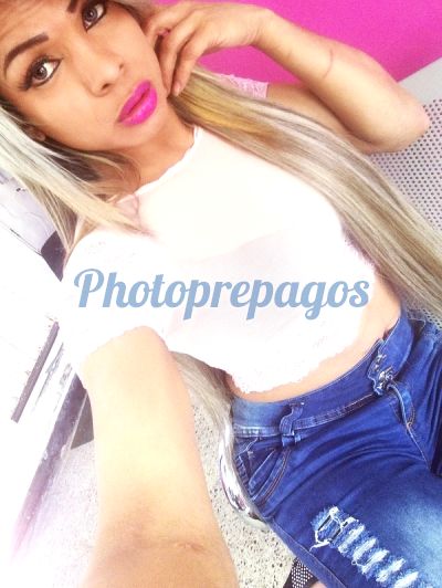 Ericka, Trans en Engativá