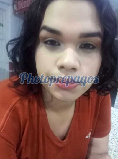 Kamila, travesti en Bucaramanga