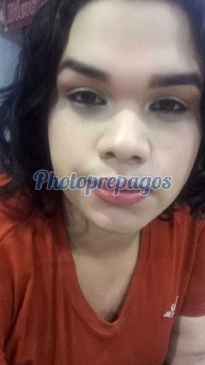 Kamila, travesti en Bucaramanga