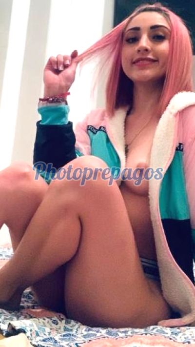 Paulina Herrera, puta en Chapinero