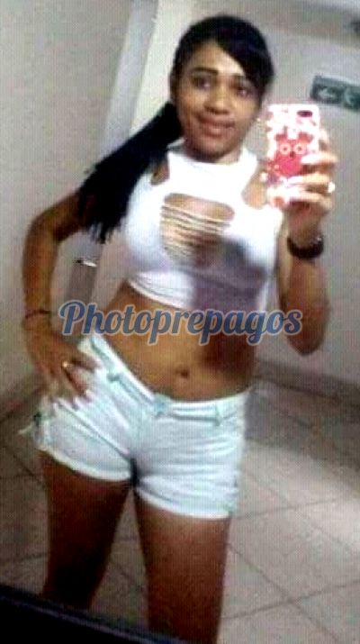 Johana, escort en Medellín