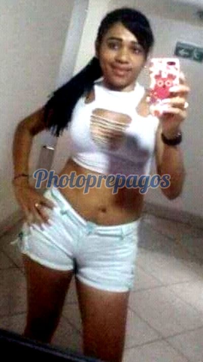 Johana, escort en Medellín