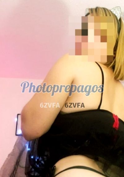 Camila, prepago en Chapinero