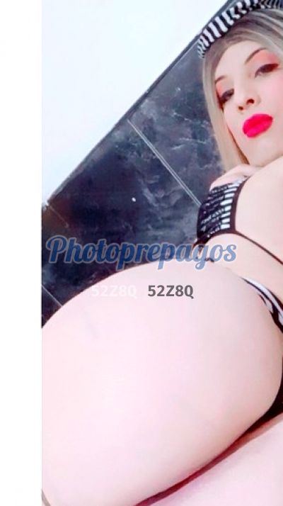 Adriana Michelle, Travesti en Chapinero